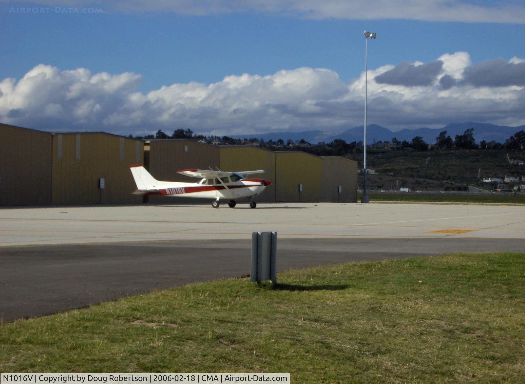 N1016V, 1976 Cessna R172K Hawk XP C/N R1722082, 1976 Cessna R172K, Continental IO-360-D 210 Hp, CS prop