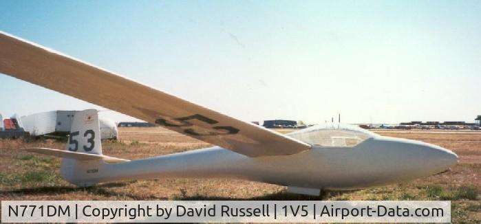 N771DM, 2008 Cessna 525B CitationJet CJ3 C/N 525B0210, N771DM
