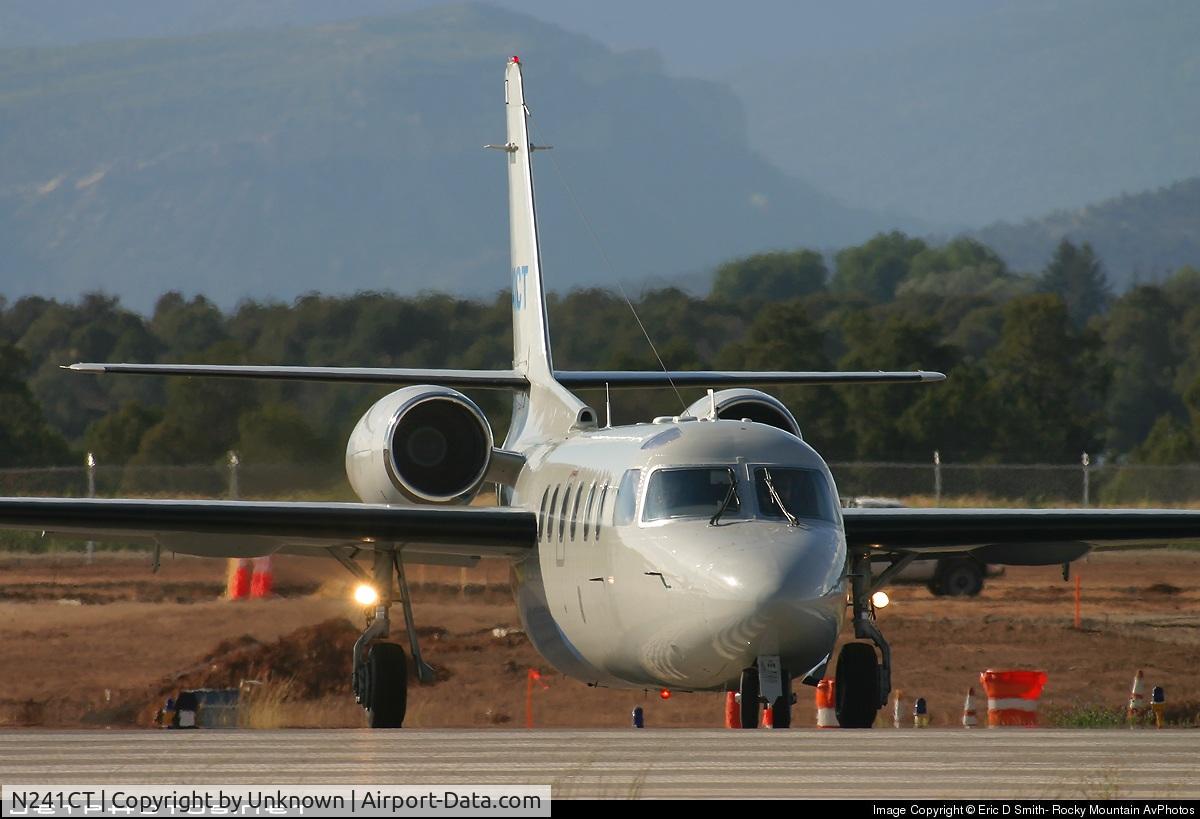 N241CT, 1981 Israel IAI-1124A Westwind C/N 355, Chevron's Westwind 1124 Jet