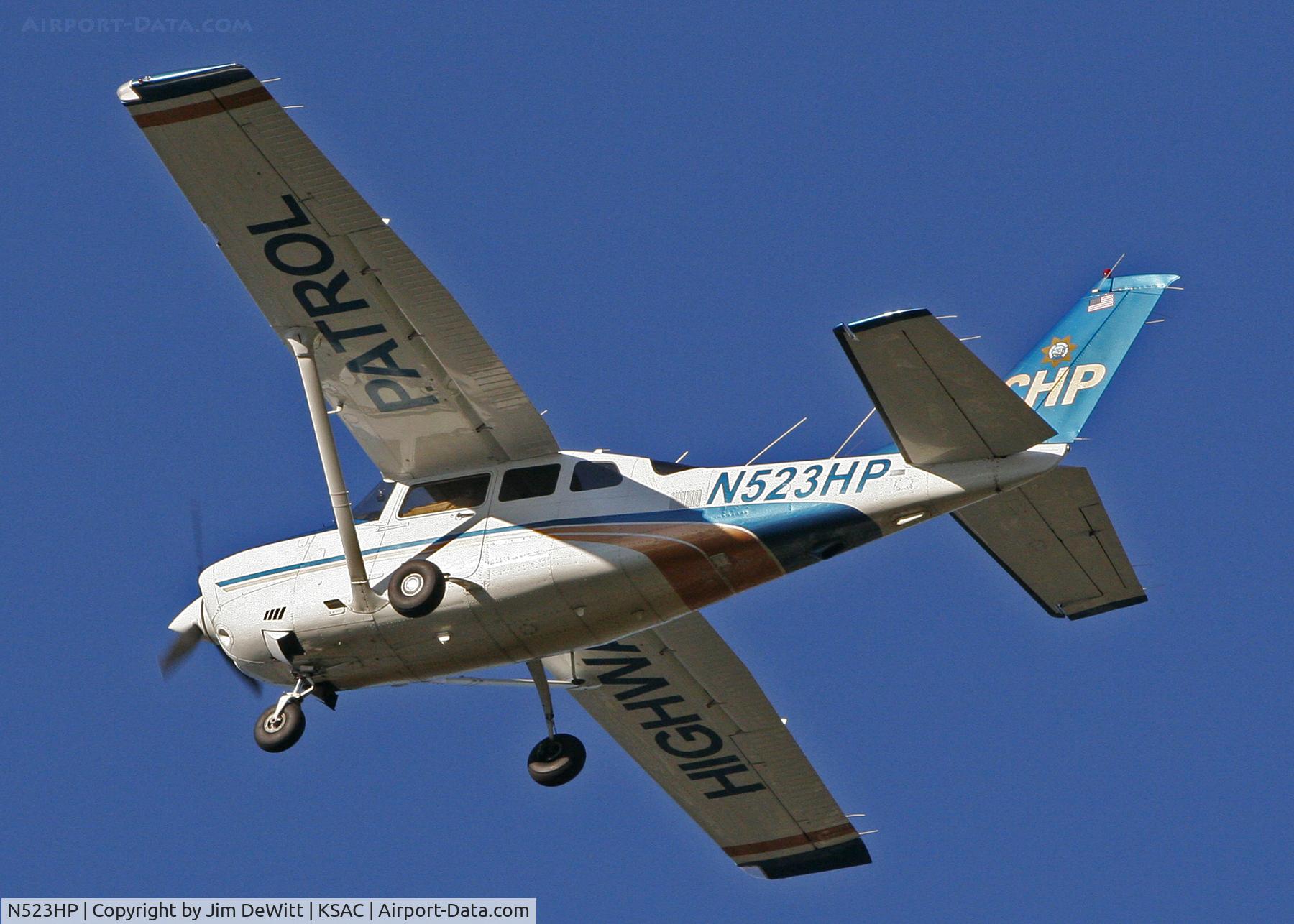 N523HP, 2001 Cessna T206H Turbo Stationair C/N T20608206, Cessna T206H