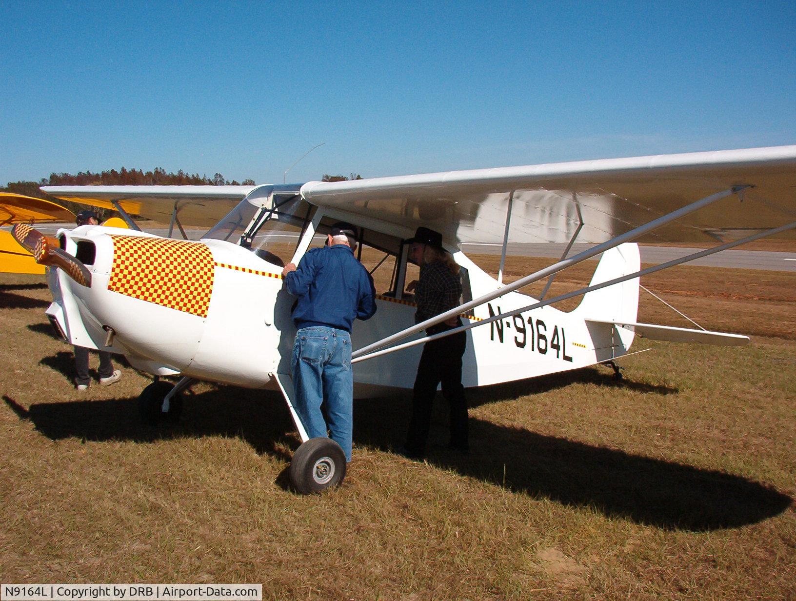 N9164L, 1971 Bellanca 7ACA C/N 26-71, At Millen, GA 2005