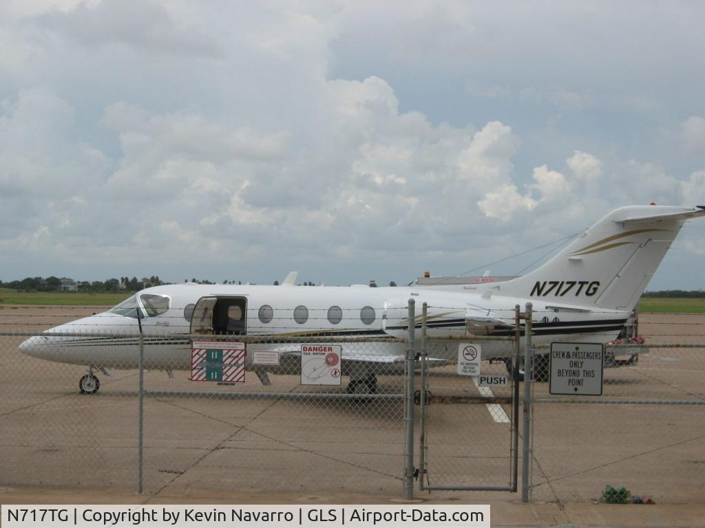 N717TG, 2001 Raytheon Aircraft Company 400A C/N RK-320, On our way to El Salvador
