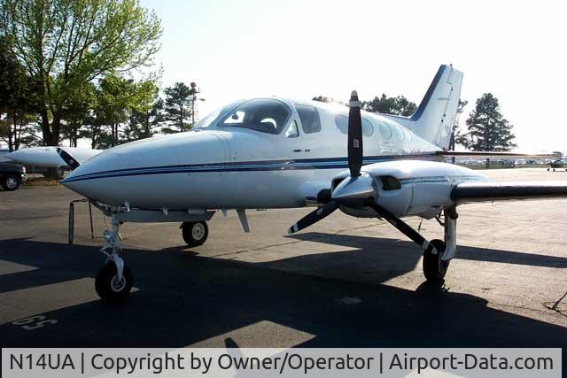 N14UA, 1975 Cessna 414 Chancellor C/N 414-0605, N14UA