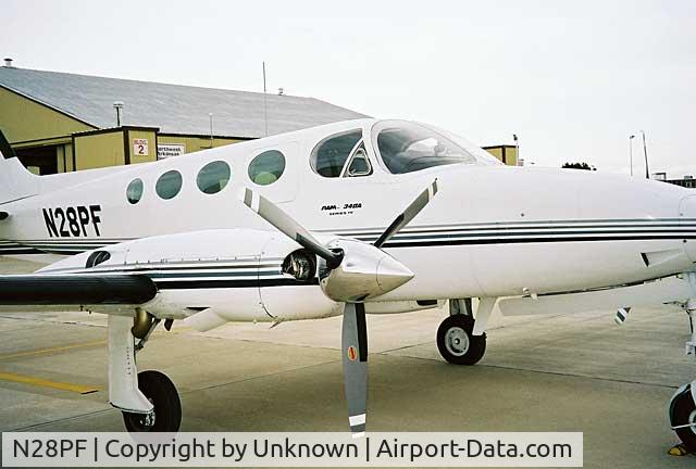 N28PF, Cirrus SR20 C/N 2085, N28PF