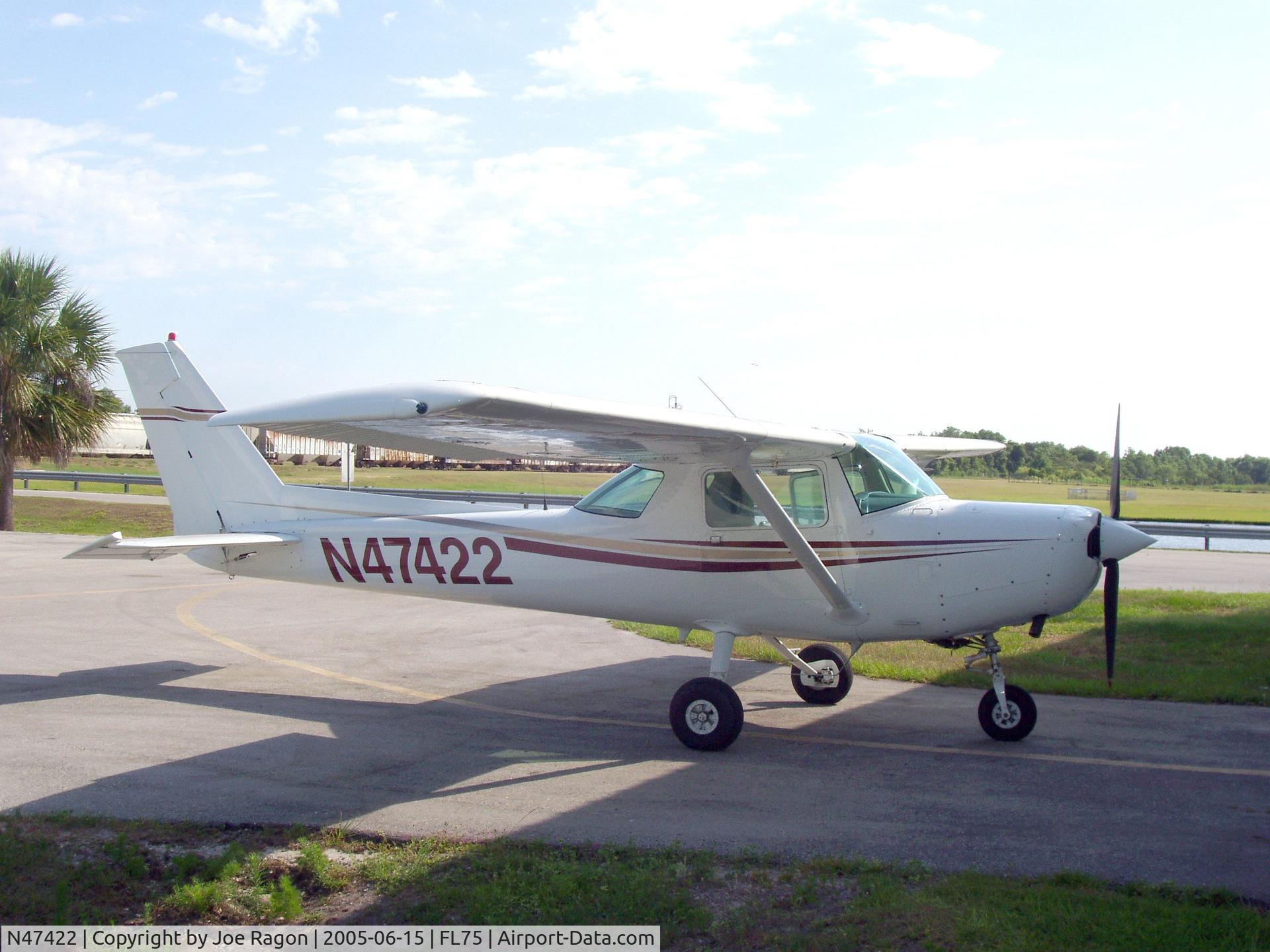 N47422, 1979 Cessna 152 C/N 15283225, Clean Well Maintained Great Dependable Flyer