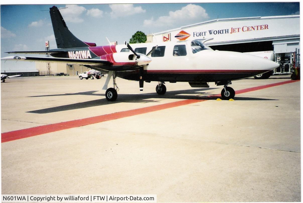 N601WA, 1980 Piper Aerostar 601P C/N 61P08078063417, WARNING - Flying this aircraft will increase your heart rate!