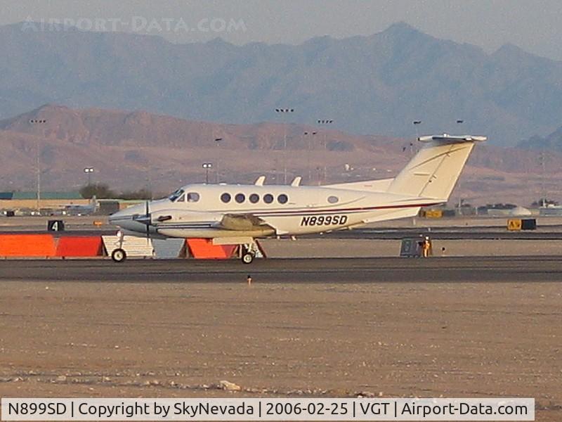 N899SD, 1981 Beech 200 C/N BB-776, And still holding