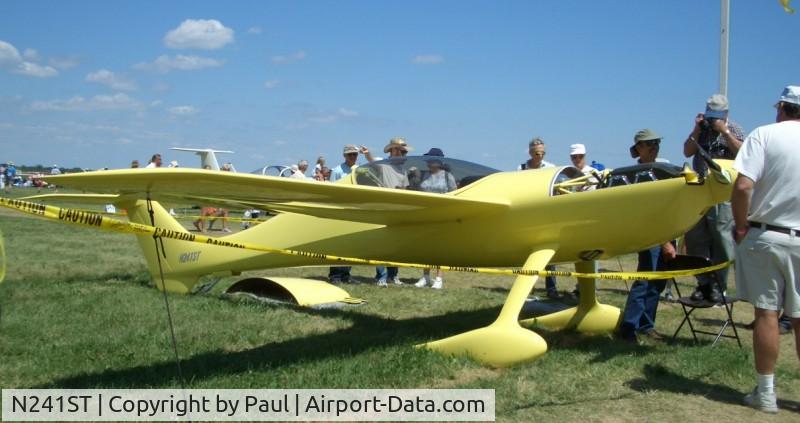 N241ST, 2003 Bird Cory 001 C/N 001, N241ST at Oshkosh 2004