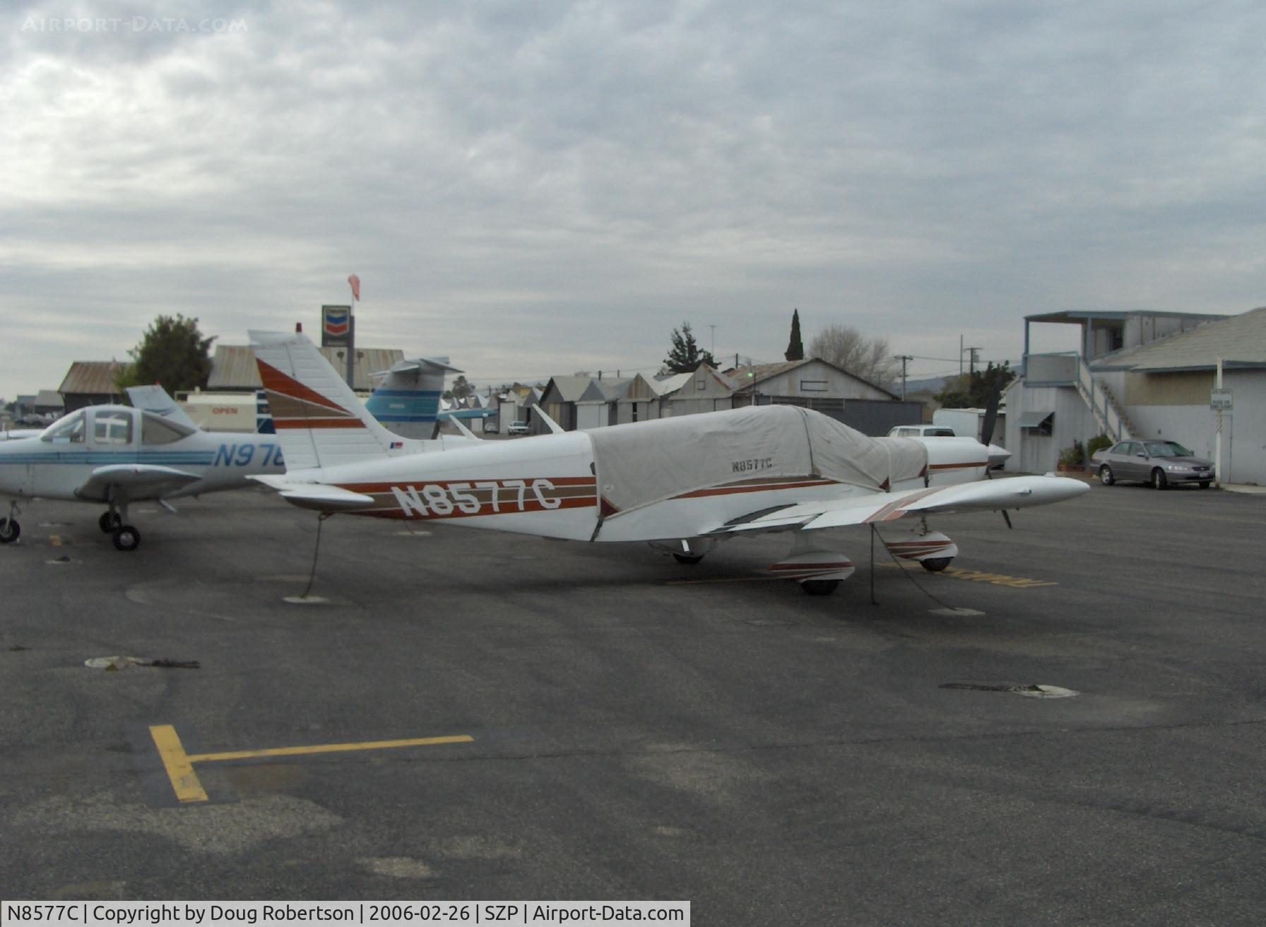 N8577C, 1976 Piper PA-32-300 Cherokee Six Cherokee Six C/N 32-7740001, 1976 Piper PA-32-300 CHEROKEE SIX 300, Lycoming TIO-540 310 Hp, tri-blade prop