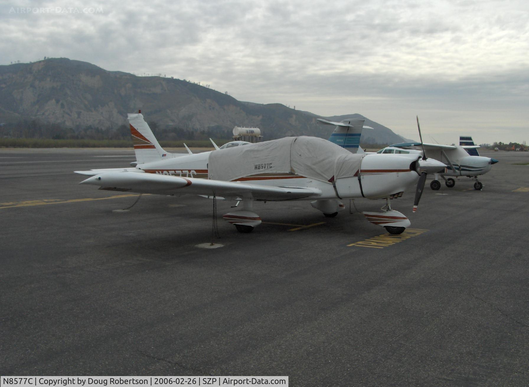 N8577C, 1976 Piper PA-32-300 Cherokee Six Cherokee Six C/N 32-7740001, 1976 Piper PA-32-300 CHEROKEE SIX 300, Lycoming TIO-540 310 Hp, tri-blade prop