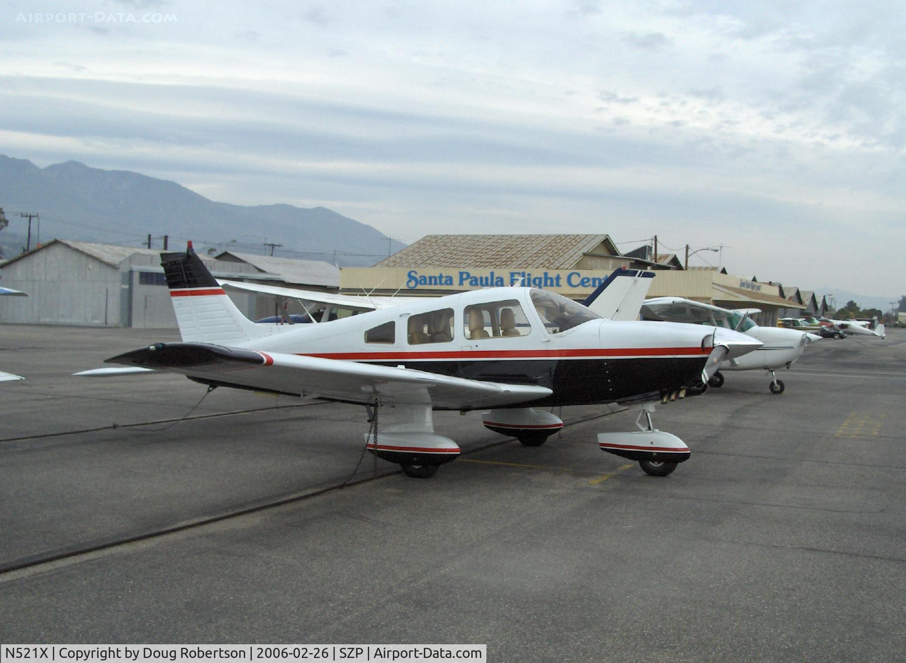 N521X, 1978 Piper PA-28-236 Dakota C/N 28-7911038, 1978 Piper PA-28-236 DAKOTA, Lycoming 0-540-J3A5D 235 Hp, Excellent paint job