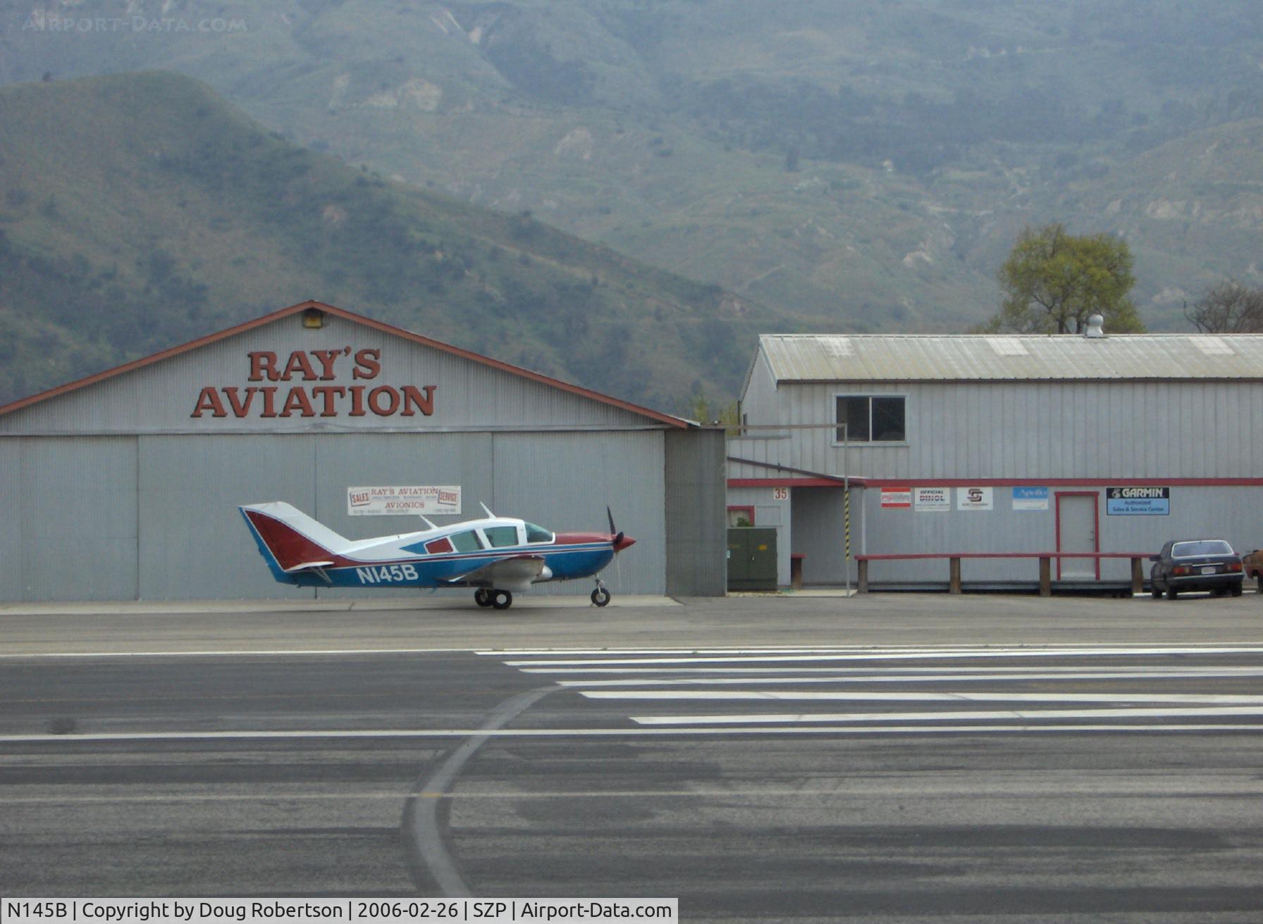 N145B, 1973 Bellanca 17-31A Super Viking C/N 74-32-133, 1973 Bellanca 17-31A SUPER VIKING 300A, Lycoming TIO-540-K1E5, two RAJAY Turbochargers upgrade