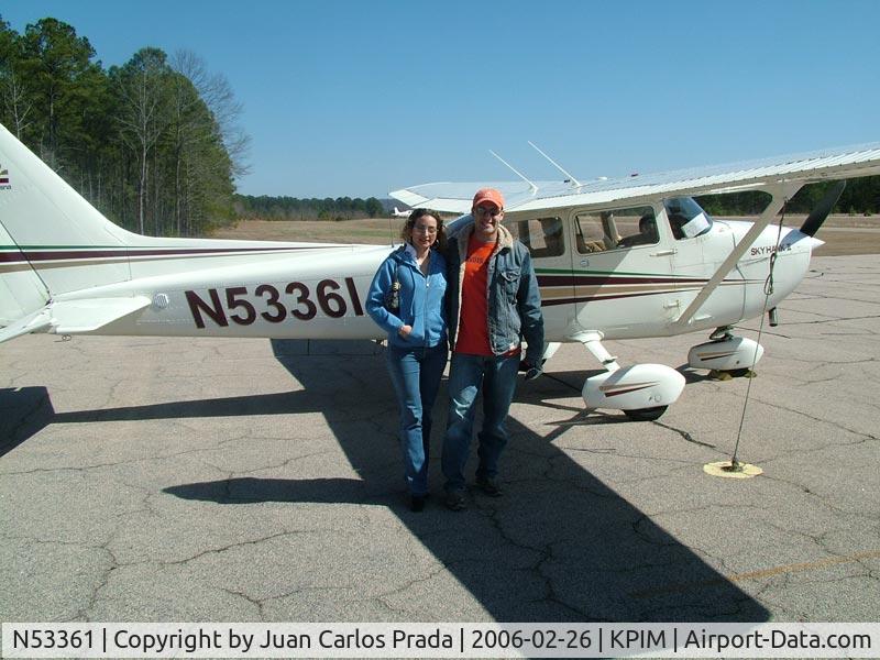 N53361, 1981 Cessna 172P C/N 17274727, Flyout Superior Flight Schol to Callaway Gardens, GA
