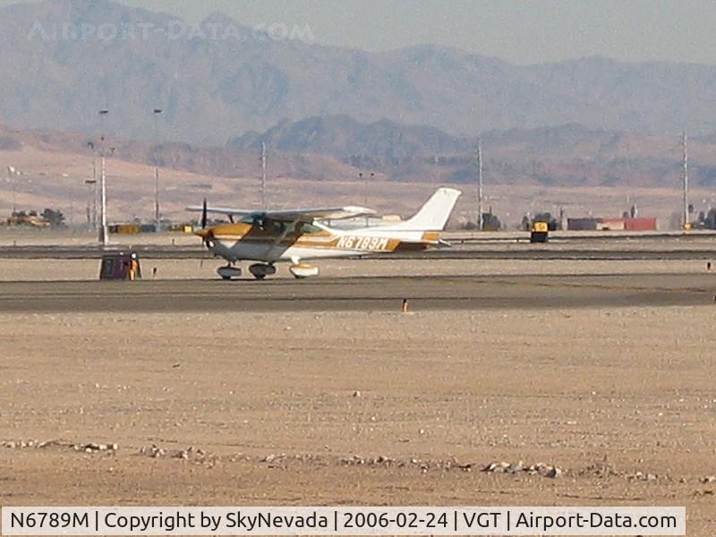 N6789M, 1975 Cessna 182P Skylane C/N 18263837, Privately Owned / 1975 Cessna 182P - (Skylane) / I like the tail number