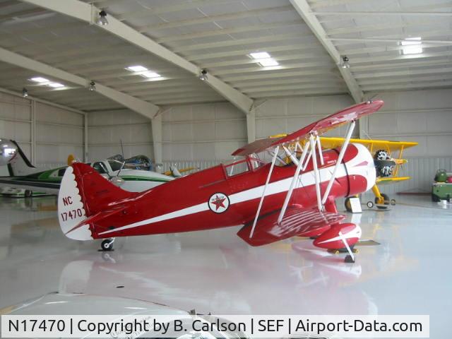 N17470, 1937 Waco ZPF-6 C/N 4383, WACO ZPF-6