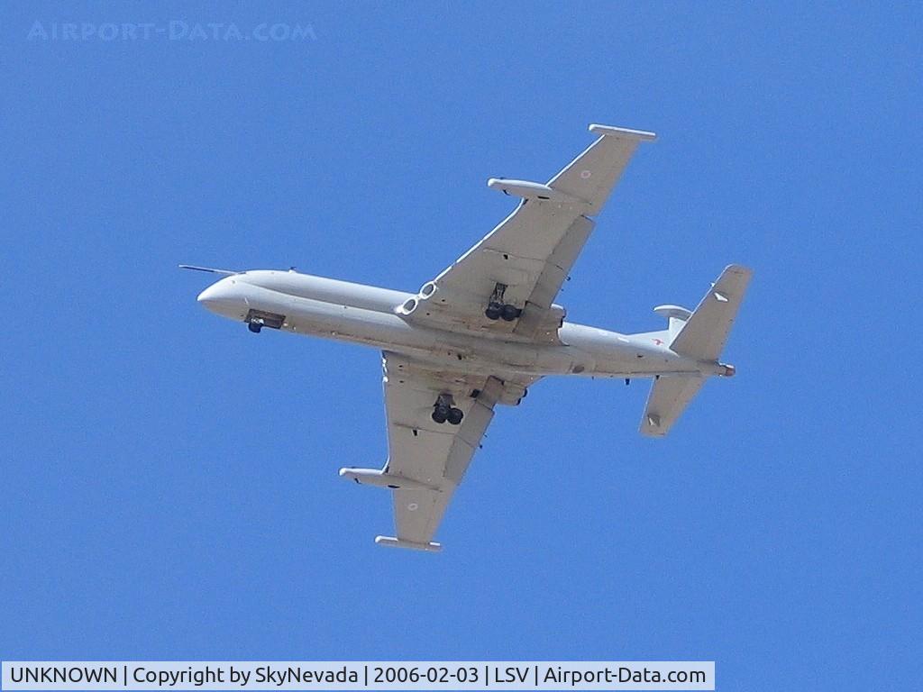 UNKNOWN, Miscellaneous Various C/N unknown, Canon G5 Powershot handheld @ 4x. Taken just outsite Nellis AFB. I'm not sure what a