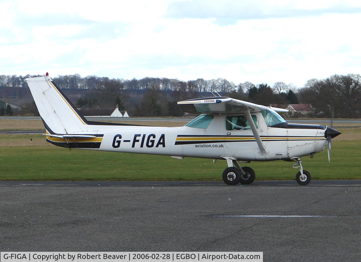 G-FIGA, 1980 Cessna 152 C/N 152-84644, Cessna 152 (Halfpenny Green)