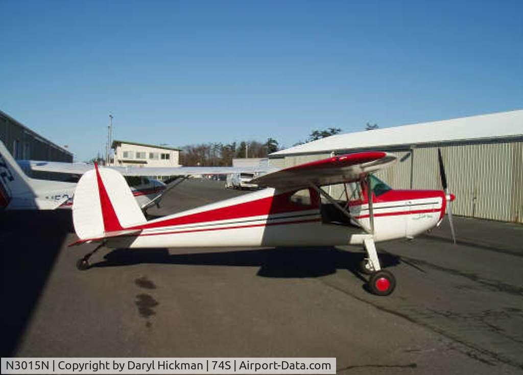 N3015N, 1947 Cessna 140 C/N 13273, Cessna 140