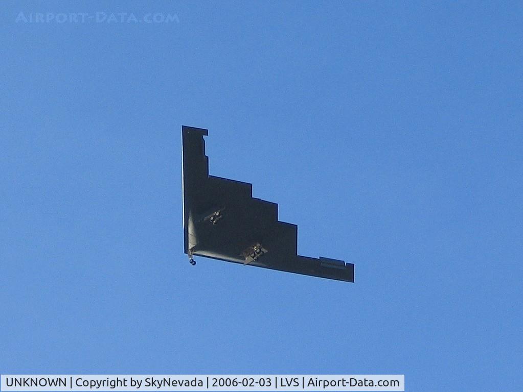 UNKNOWN, Northrop Grumman B-2A Spirit C/N unknown, How do these things fly!?!?!?!?!