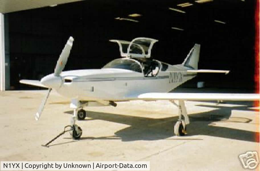N1YX, 1993 Stoddard-Hamilton Glasair III C/N 3131, Unknown
