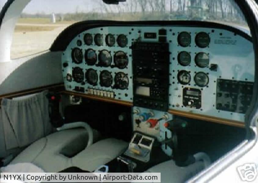 N1YX, 1993 Stoddard-Hamilton Glasair III C/N 3131, Unknown