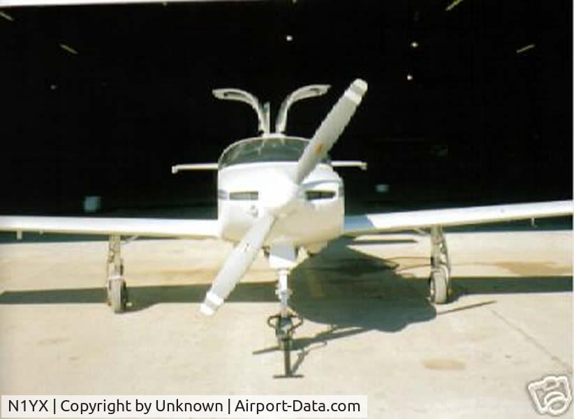 N1YX, 1993 Stoddard-Hamilton Glasair III C/N 3131, Unknown