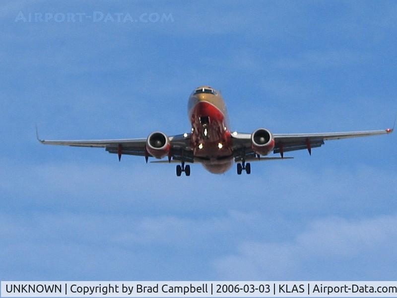 UNKNOWN, Boeing 737 C/N Unknown, Southwest Airlines / Another tail number missed...