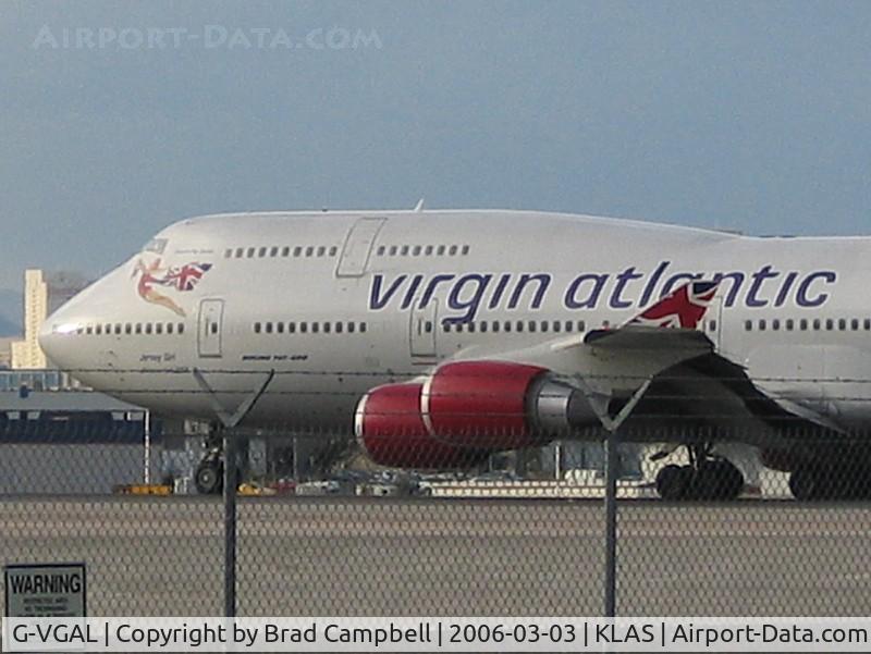G-VGAL, 2001 Boeing 747-443 C/N 32337, 'Jersey Girl' - I got really excited and fumbled around too much with my camera...I even had to change batteries.
