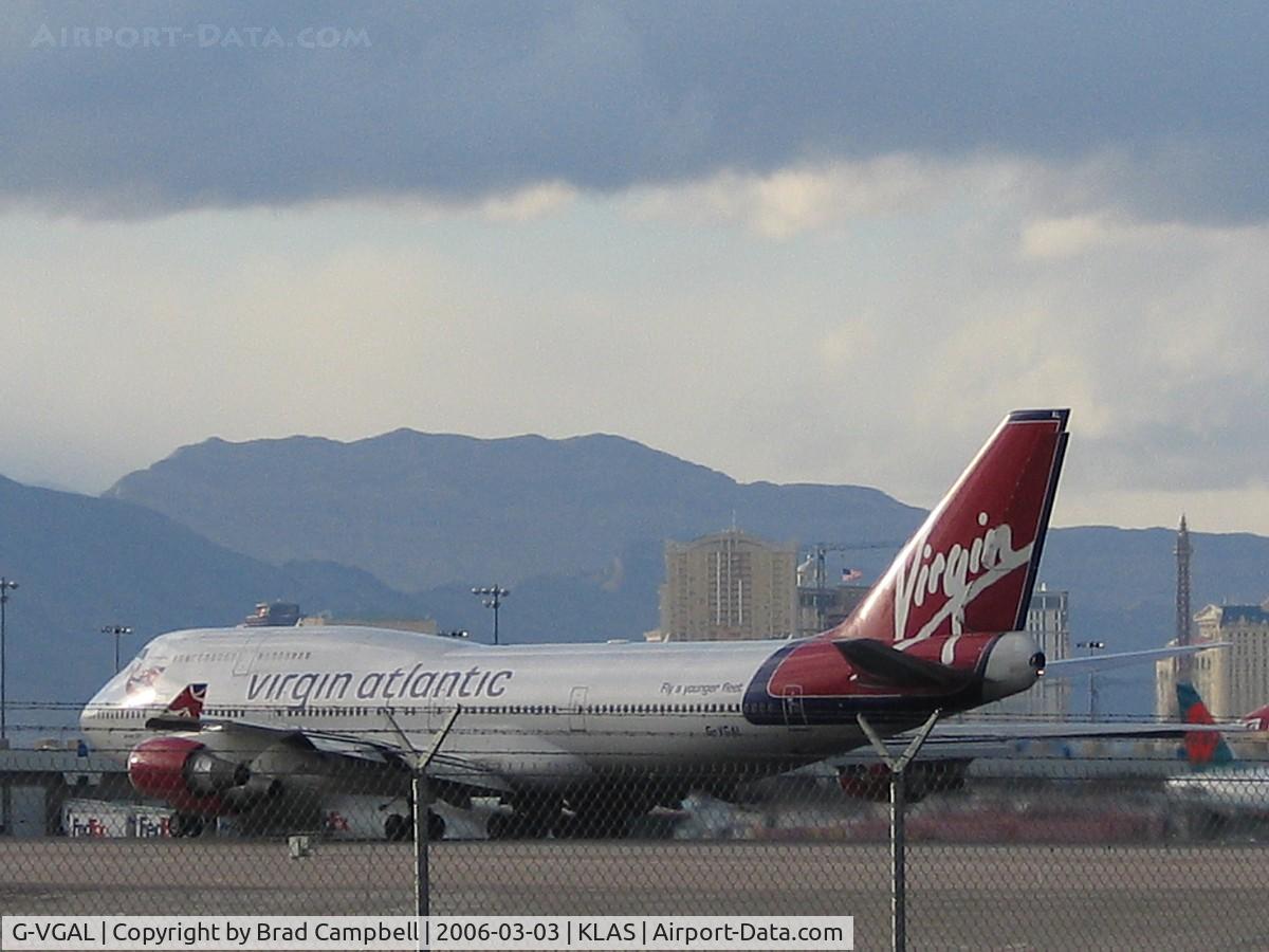 G-VGAL, 2001 Boeing 747-443 C/N 32337, 'Jersey Girl' - I was proud of my camera for getting the shots it did!
