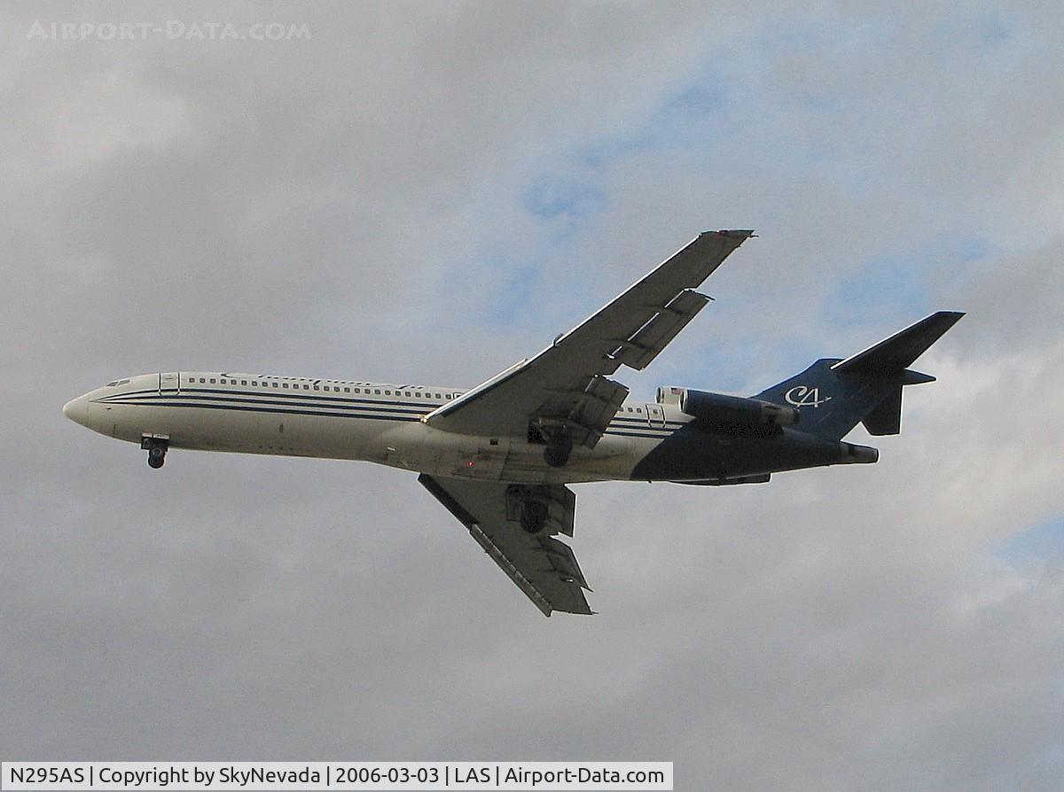 N295AS, 1980 Boeing 727-290 C/N 22147, Champion Air...here come more winners!