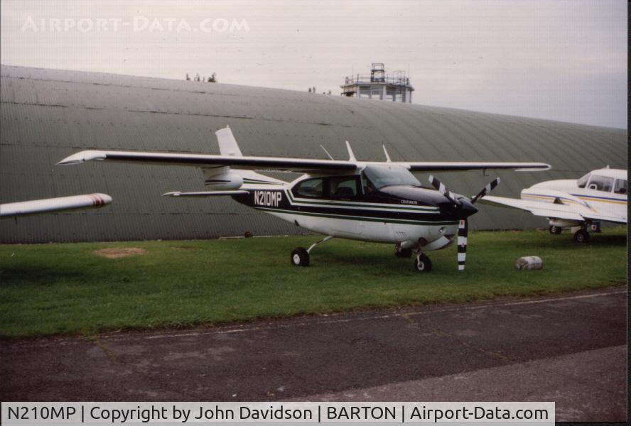 N210MP, 1979 Cessna T210N Turbo Centurion C/N 21063193, Cessna 210TP
