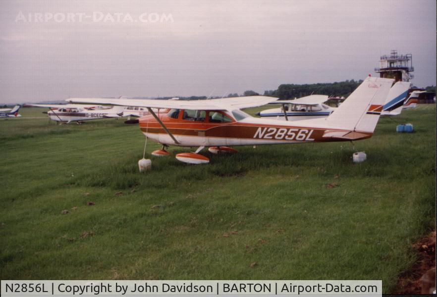 N2856L, 1967 Cessna 172H C/N 17256056, Cessna 172