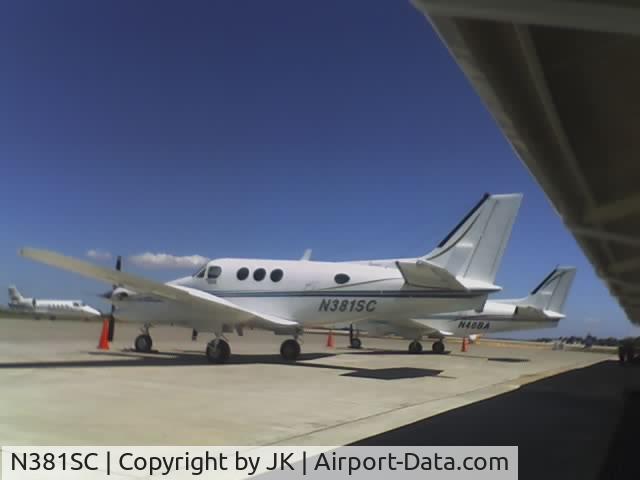 N381SC, 1994 Beech C90B King Air C/N LJ-1381, La Romana, DM