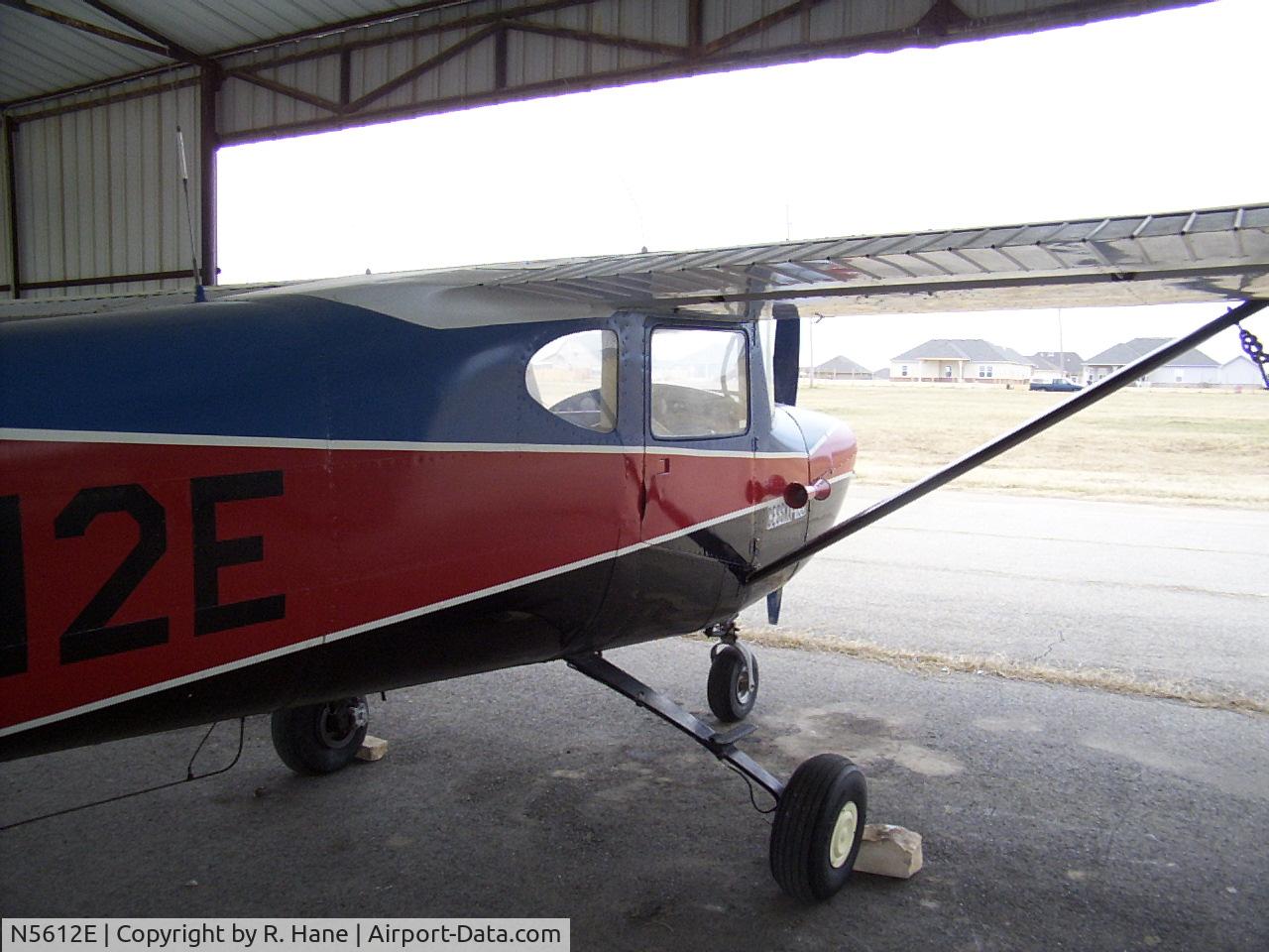 N5612E, 1958 Cessna 150 C/N 17112, N5612E