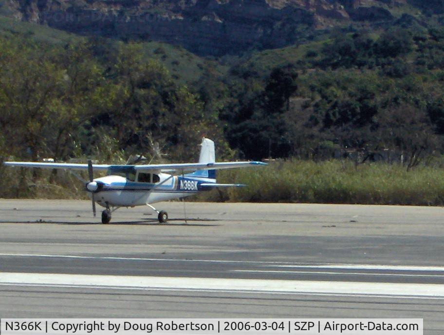 N366K, 1957 Cessna 182A Skylane C/N 34529, 1957 Cessna 182A SKYLANE, Continental O-470 230 Hp