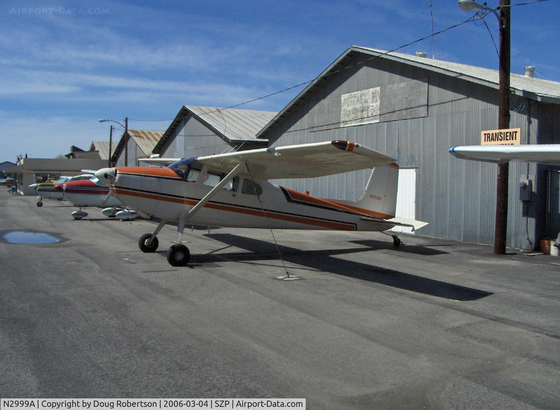 N2999A, 1953 Cessna 180 C/N 30199, 1953 Cessna 180, Continental O-470-A 225 Hp