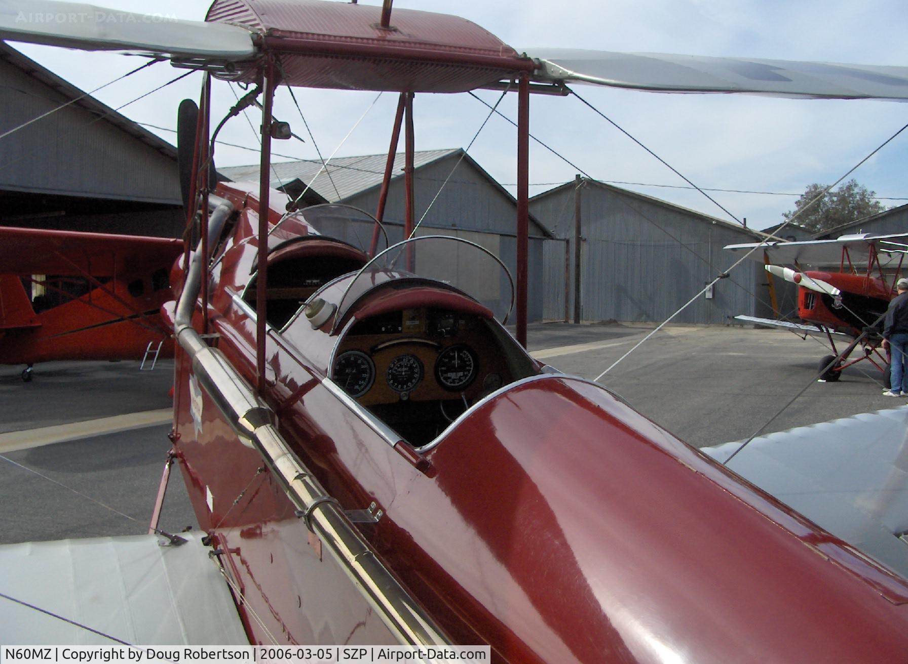 N60MZ, 1930 De Havilland DH-60G Gypsy Moth C/N 1293, 1930 DeHavilland GIPSY MOTH DH.60G, DeH. Gipsy II 120 Hp, cockpit panels & center wing fuel tank