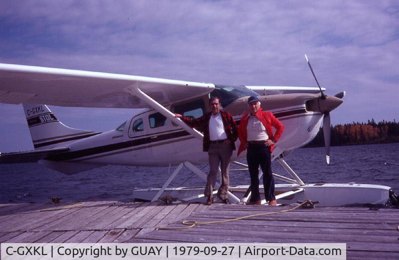 C-GXKL, 1979 Cessna U206G Stationair C/N U20605025, 1979