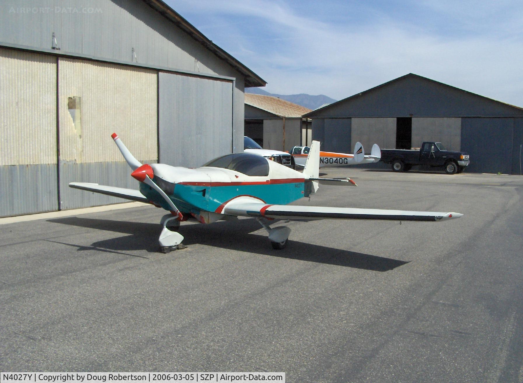 N4027Y, 2003 Rand Robinson KR-2S C/N 9228-733, 2003 Vogt KR-2S, Subaru 1800, heat-exchanger radiator in belly