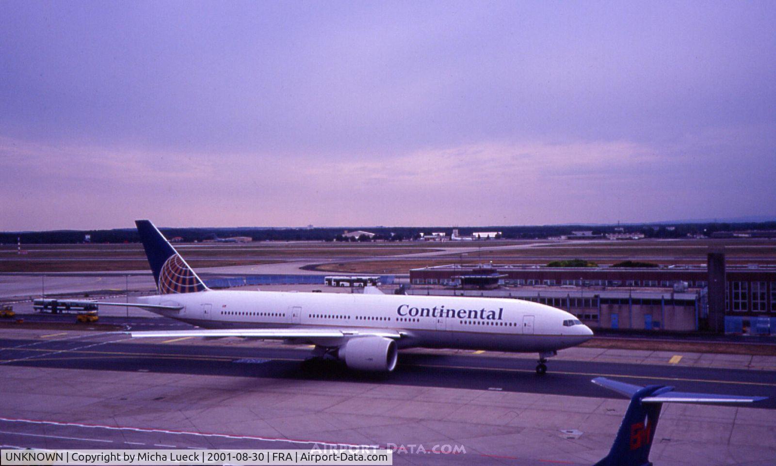 UNKNOWN, Airliners Various C/N Unknown, Taxiing to the runway for departure