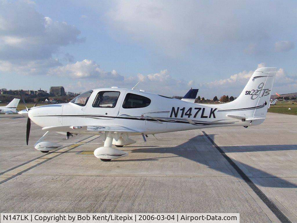 N147LK, 2005 Cirrus SR22 GTS C/N 1687, SR22 GTS
