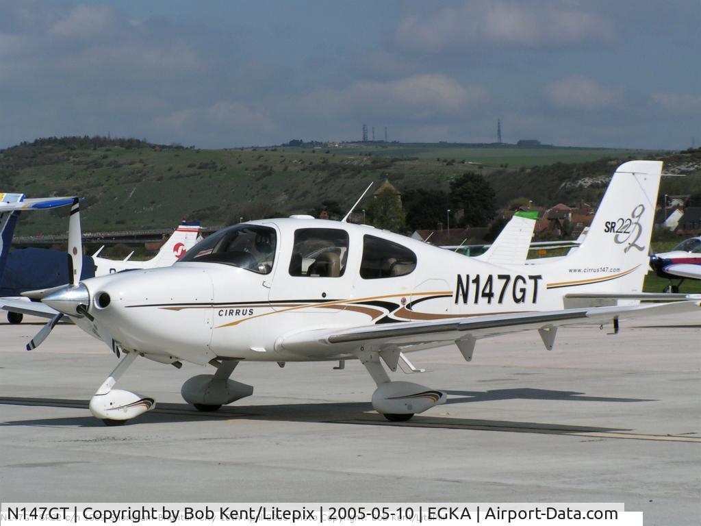 N147GT, 2004 Cirrus SR22 G2 C/N 1069, SR22 G2