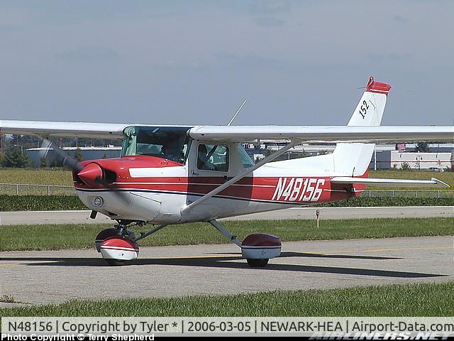 N48156, 1979 Cessna 152 C/N 15283291, im going to be flying this plane