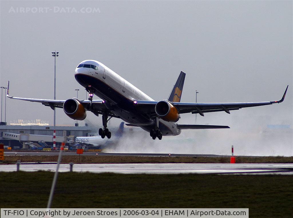 TF-FIO, 1999 Boeing 757-208 C/N 29436, Also an Winglet operator for the B757