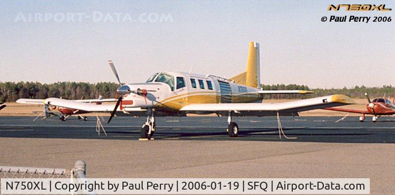 N750XL, 2004 Pacific Aerospace 750XL C/N 109, One of the Skydive Suffolk Birds