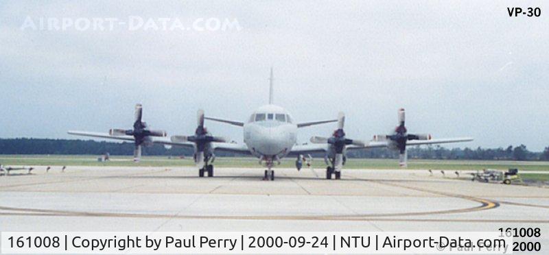 161008, 1979 Lockheed P-3C Orion C/N 285A-5690, P-3 Orion sequestered from the airshow proper