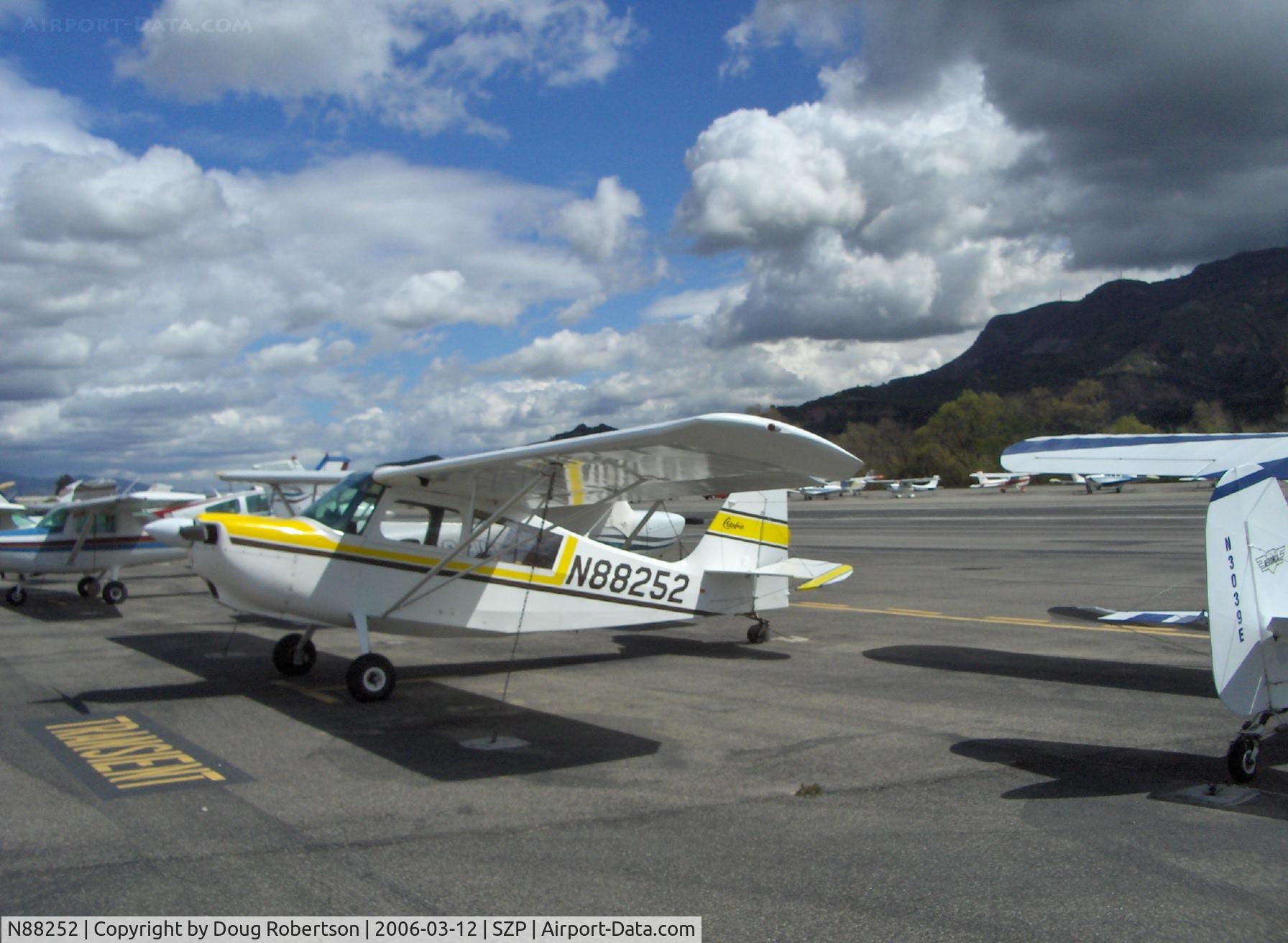 N88252, 1974 Bellanca 7GCBC Citabria C/N 749-74, 1974 Bellanca 7GCBC CITABRIA, Lycoming O-320-A2B 150 Hp, Multiple certification