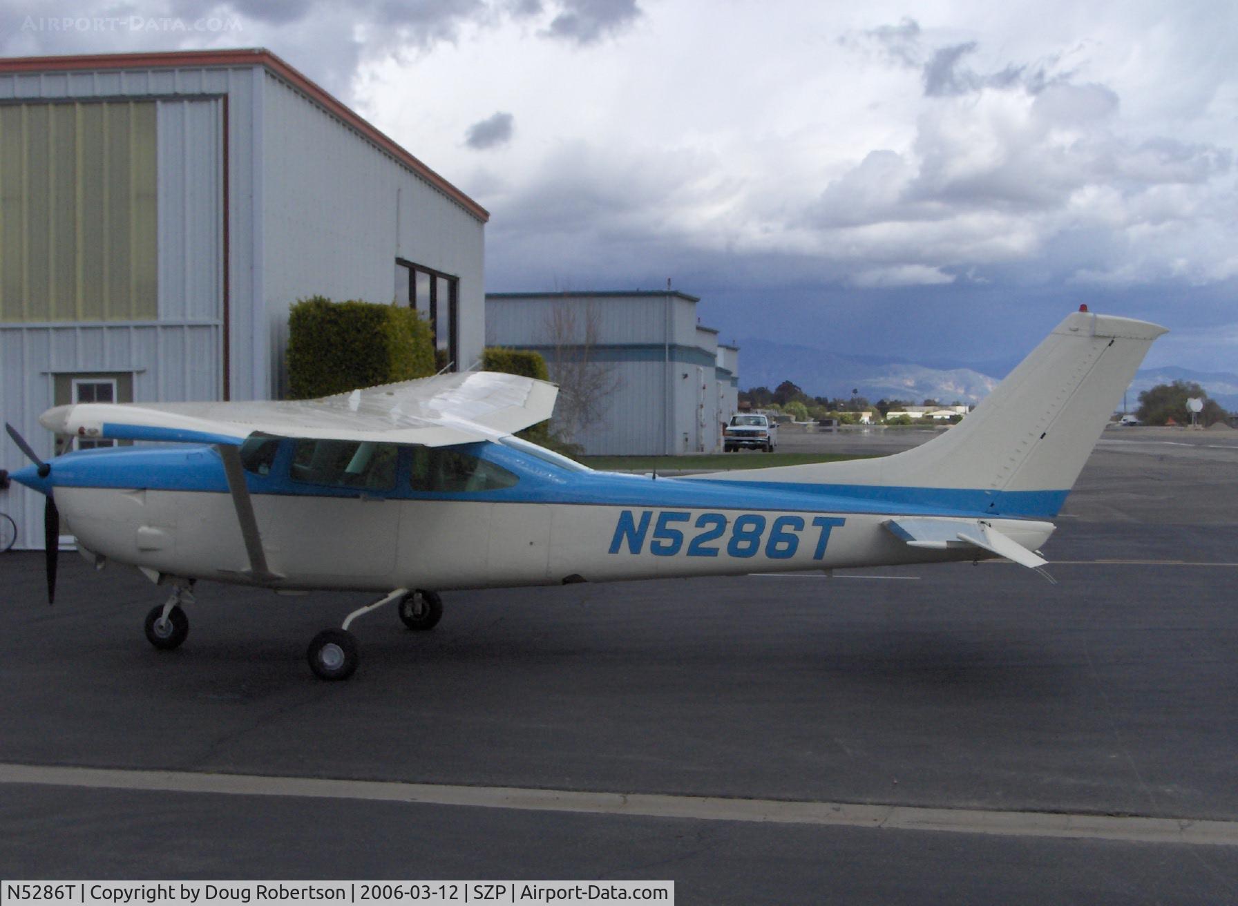 N5286T, 1984 Cessna R182 Skylane RG C/N R18201849, 1984 Cessna R182 SKYLANE, Lycoming IO-540
