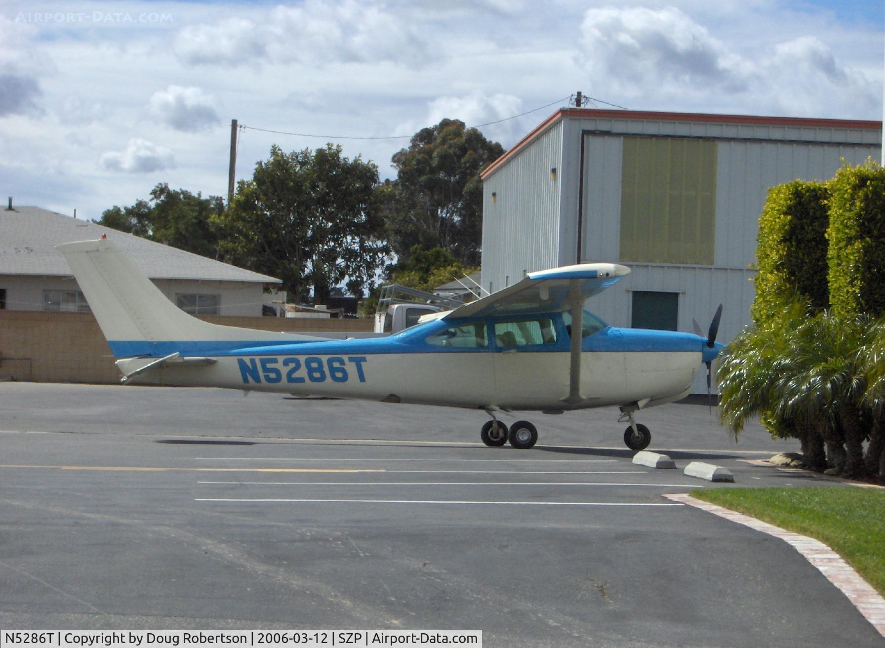 N5286T, 1984 Cessna R182 Skylane RG C/N R18201849, 1984 Cessna R182 SKYLANE, Lycoming IO-540
