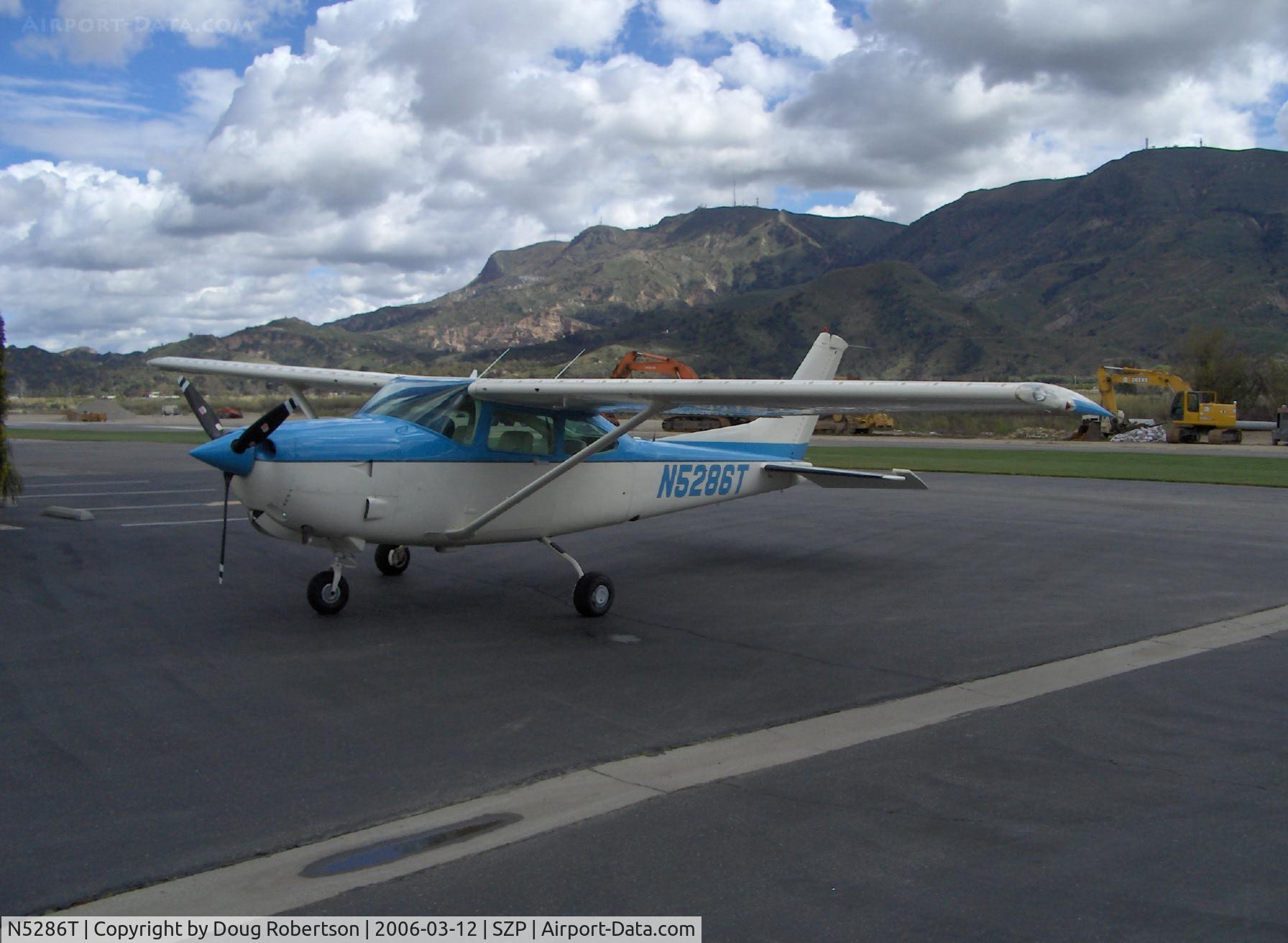 N5286T, 1984 Cessna R182 Skylane RG C/N R18201849, 1984 Cessna R182 SKYLANE, Lycoming IO-540